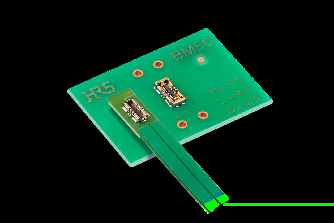 广濑电机新产品&ldquo;BM50&rdquo;系列 荣获CES&reg; 2022创新大奖